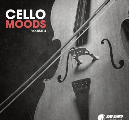 New Beard Media Cello Moods Vol.4 WAV